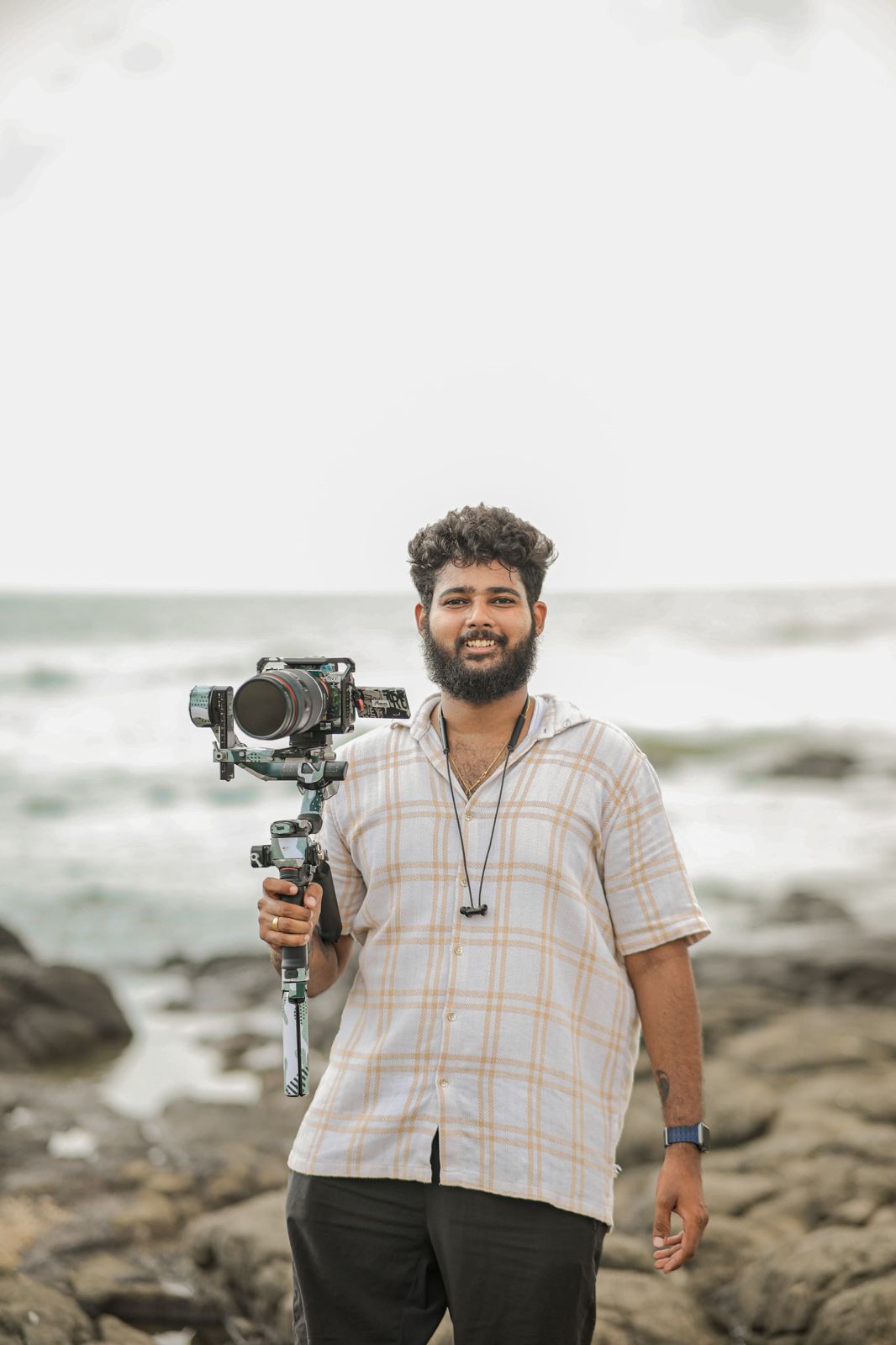 Mohit Pathak portrait